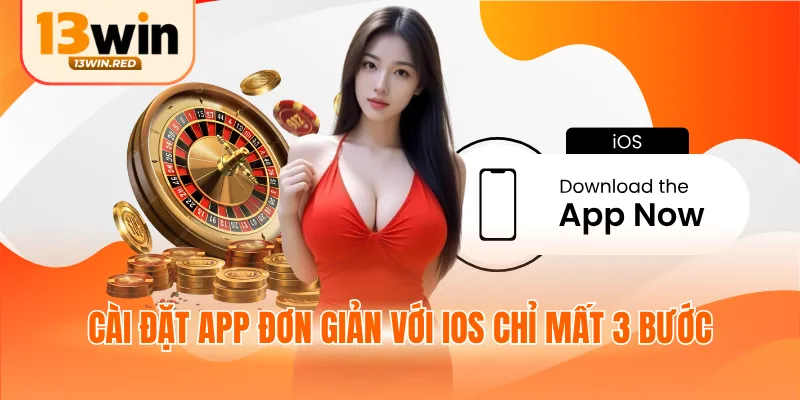 Cài đặt app đơn giản với iOS chỉ mất 3 bước