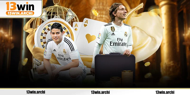 Giới Thiệu 13Win – Nhà Cái Cá Cược Uy Tín & Đẳng Cấp 2025